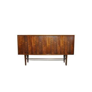 Mid-century Rosewood sideboard by Arne Vodder for HP Hansen, Danish 1960s