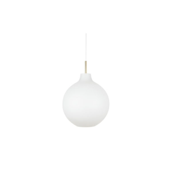 Danish vintage pendant lamp Satelit by V. Wohlert, Louis Poulsen, 1959