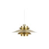 Danish vintage pendant lamp Top-lamper, 1980s