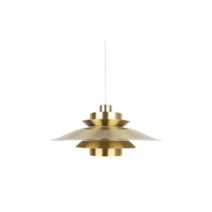 Danish vintage pendant lamp Top-lamper, 1980s