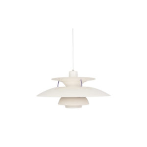 Danish vintage pendant lamp PH 5 by Poul Henningsen, Louis Poulsen, Denmark, 1958