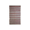 Handmade vintage Moroccan kilim 5.2' x 8.5' ( 159cm x 261cm ) 1950 - 1C214