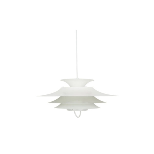 Danish vintage pendant lamp Design light, Denmark, 1980s
