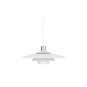 Danish vintage pendant lamp Korfu by Design light, Denmark, 1980s