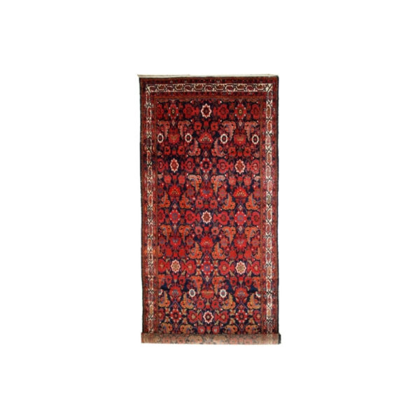 Handmade antique Persian Malayer runner 5.5' x 11.6' ( 170cm x 356cm ) 1920s - 1C323 Handmade antique Persian Malayer runner 5.5' x 11.6' ( 170cm x 356cm ) 1920s - 1C323