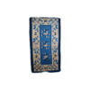 Handmade antique Peking Chinese rug 2' x 3.7' ( 61cm x 112cm ) 1920 - 1C43 Handmade antique Peking Chinese rug 2' x 3.7' ( 61cm x 112cm ) 1920 - 1C43