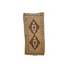 Handmade antique Persian Ardabil kilim 2.9' x 6.1' ( 89cm x 188cm ) 1920s - 1C299