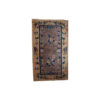 Handmade antique art deco Chinese rug 2.2' x 3.7' ( 67cm x 114cm) 1920 - 1C354