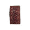 Handmade antique Afghan Baluch rug 3.3' x 5.6' ( 100cm x 170cm ) 1920s - 1C357