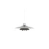 Danish vintage pendant lamp Korfu by Design light, Denmark, 1980s