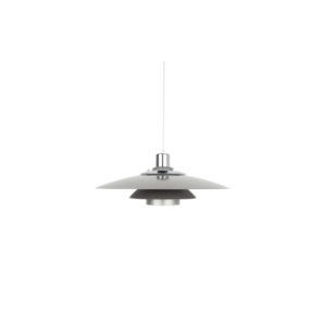 Danish vintage pendant lamp Korfu by Design light, Denmark, 1980s