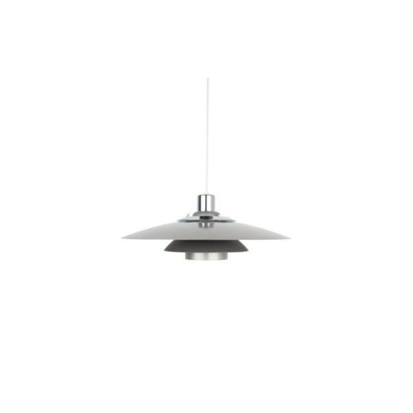 Danish vintage pendant lamp Korfu by Design light, Denmark, 1980s