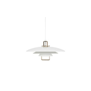 Danish vintage pendant lamp by Design light, Denmark, 1980s