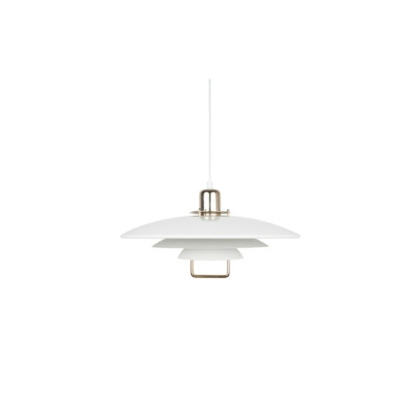 Danish vintage pendant lamp by Design light, Denmark, 1980s