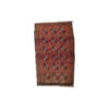 Handmade antique Afghan Baluch rug 3' x 5' ( 92cm x 155cm ) 1920s - 1C381