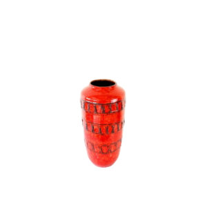 Vase - Scheurich Keramik, Proj. No. 517-45. Germany, 1960s