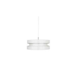 Danish vintage pendant lamp by Jo Hammerborg, Fog og Morup, Denmark, 1960s
