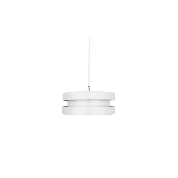 Danish vintage pendant lamp by Jo Hammerborg, Fog og Morup, Denmark, 1960s