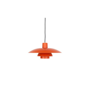 Danish vintage pendant lamp PH 4/3 by Poul Henningsen, Louis Poulsen, Denmark, 1966