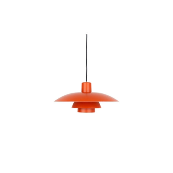 Danish vintage pendant lamp PH 4/3 by Poul Henningsen, Louis Poulsen, Denmark, 1966