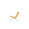 Pk22 Rattan Lounge Chair By Poul Kjærholm For Fritz Hansen