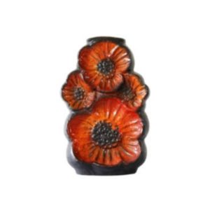 Tonnieshof Carstens Vase - Proj. No. 7847-40, Germany, 1960s