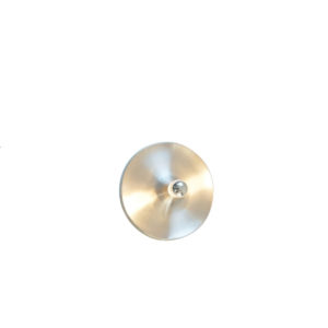 Vintage Wall Light by Charlotte Perriand for Honsel 35cm Flush light