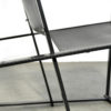 Vintage Cubic leather lounge chair by Radboud van Beekum for Pastoe Netherlands 1980s