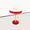 Rare desk or table lamp by Philips