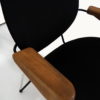 Fauteuil no. 302 by W.H.Gispen for KEMBO