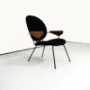 Fauteuil no. 302 by W.H.Gispen for KEMBO