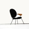 Fauteuil no. 302 by W.H.Gispen for KEMBO