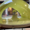 Mazzega Table Lamp