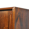 Mid-century Rosewood sideboard by Arne Vodder for HP Hansen, Danish 1960s