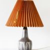 Danish boudoir lamp - Vitrika, Denmark, 1970s