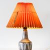 Danish boudoir lamp - Vitrika, Denmark, 1970s
