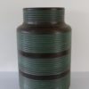 Wooden floor vase, Germany, 1980s