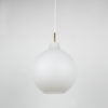 Danish vintage pendant lamp Satelit by V. Wohlert, Louis Poulsen, 1959