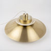 Danish vintage pendant lamp Top-lamper, 1980s