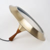 Danish vintage pendant lamp by Ejnar B. Mielby, Lyfa, 1960s