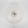 Danish vintage pendant lamp Satelit by V. Wohlert, Louis Poulsen, 1959