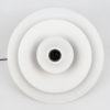 Danish vintage pendant lamp Radius by Erik Balslev, Fog og Morup, Denmark, 1977