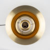 Danish vintage pendant lamp P376 by Fabricius&Kastholm, Nordisk Solar, 1964