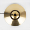 Danish vintage pendant lamp P376 by Fabricius&Kastholm, Nordisk Solar, 1964