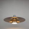 Danish vintage pendant lamp Korfu by Design light, Denmark, 1980s