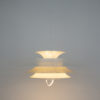 Danish vintage pendant lamp Design light, Denmark, 1980s