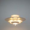 Danish vintage pendant lamp Design light, Denmark, 1980s