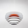 Danish vintage pendant lamp Verona by Svend Middelboe, Nordisk Solar, 1962 Danish vintage pendant lamp Verona by Svend Middelboe, Nordisk Solar, 1962