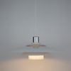 Danish vintage pendant lamp Korfu by Design light, Denmark, 1980s