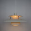 Danish vintage pendant lamp PH 5 by Poul Henningsen, Louis Poulsen, Denmark, 1958 Danish vintage pendant lamp PH 5 by Poul Henningsen, Louis Poulsen, Denmark, 1958